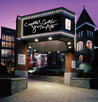 I wrote & voiced over an anniversary video for the fabulous Capitol Center for the Arts in Concord, NH. (Photo credit of the front of the building goes to the Capitol Center for the Arts.)